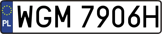 WGM7906H