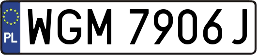 WGM7906J