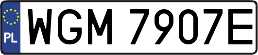 WGM7907E