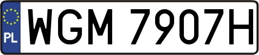 WGM7907H