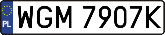 WGM7907K