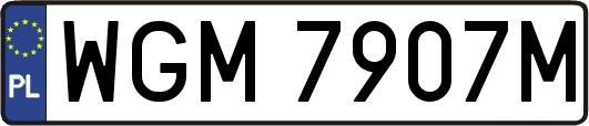 WGM7907M
