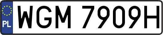 WGM7909H