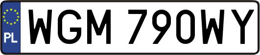 WGM790WY