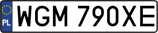 WGM790XE