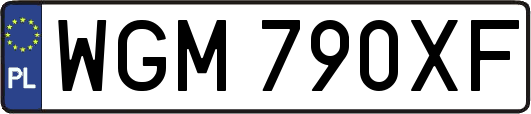 WGM790XF