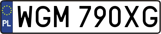 WGM790XG