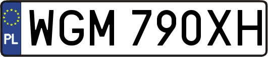 WGM790XH