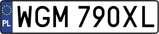 WGM790XL