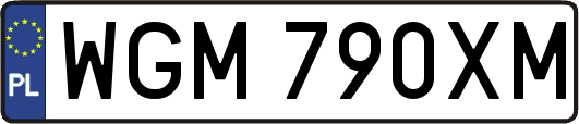 WGM790XM