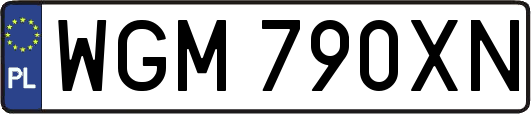 WGM790XN