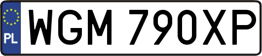 WGM790XP