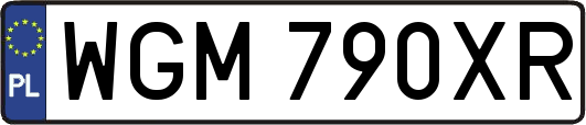 WGM790XR