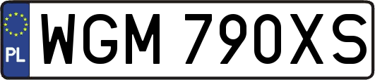 WGM790XS