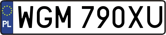 WGM790XU