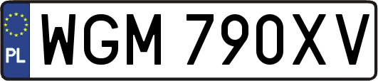 WGM790XV
