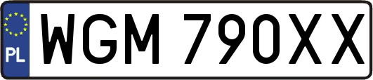 WGM790XX