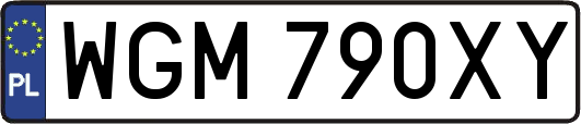 WGM790XY