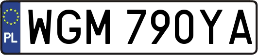 WGM790YA