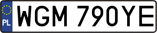 WGM790YE