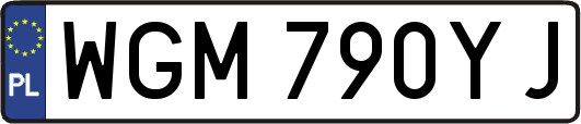WGM790YJ