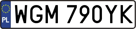 WGM790YK