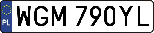 WGM790YL