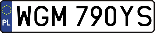 WGM790YS