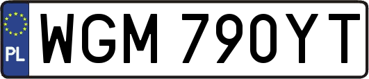 WGM790YT