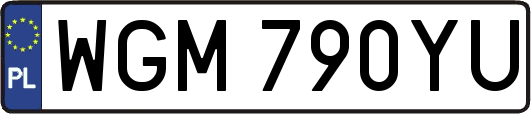 WGM790YU