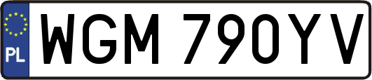 WGM790YV