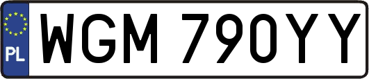 WGM790YY