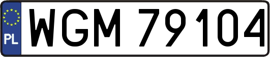 WGM79104