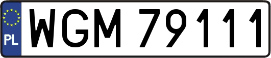 WGM79111