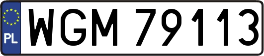 WGM79113