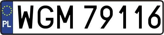 WGM79116