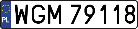 WGM79118