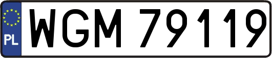 WGM79119