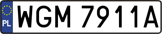 WGM7911A