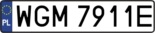 WGM7911E