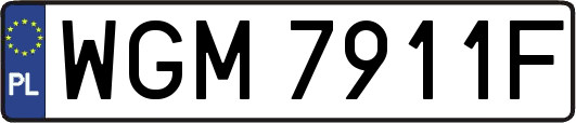 WGM7911F