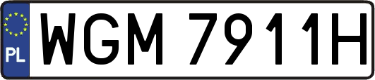 WGM7911H
