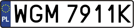 WGM7911K