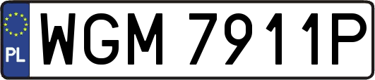 WGM7911P