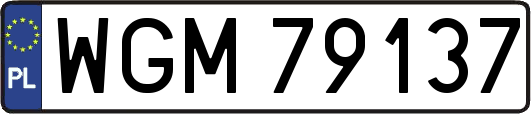 WGM79137