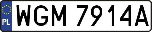 WGM7914A