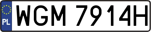 WGM7914H