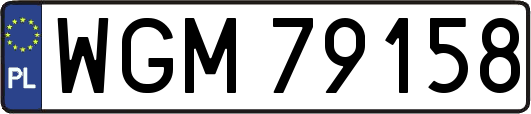 WGM79158