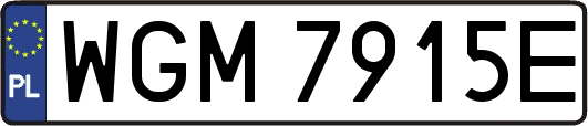 WGM7915E