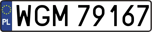 WGM79167